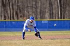 Baseball vs Brandeis  Wheaton College Baseball vs Brandeis University. - Photo By: KEITH NORDSTROM : Wheaton, Baseball